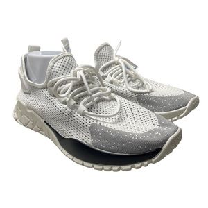 PONY PP1 ROAD - MENS KNIT
LACE-UP MESH TRAINER SPORTS size 10 NWOT